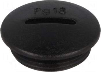 HUMMEL Stopper | PG16 | IP54