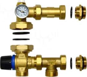 IBO Pump group | 1" |