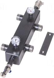 IBO Vertical coupling | 1",3/4"