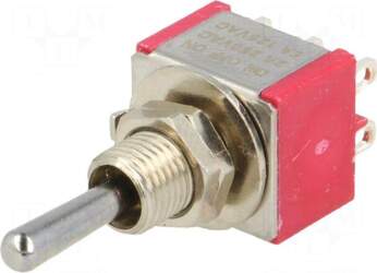 IC SWITCHES Switch: toggle | Pos: