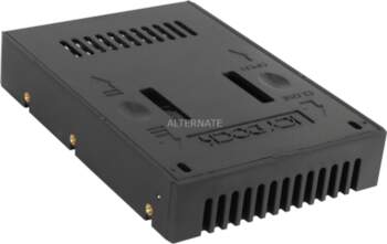 ICY DOCK Adapteris IcyDock 2,5"