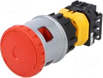 IDEC Switch: emergency stop | Stabl