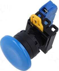 IDEC Switch: push-button | 22mm |