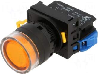 IDEC Switch: push-button | 22mm |