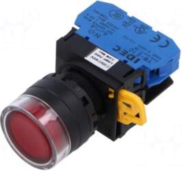 IDEC Switch: push-button | 22mm |