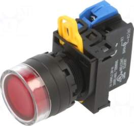 IDEC Switch: push-button | 22mm |