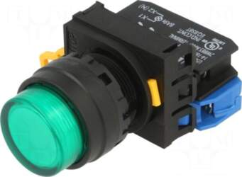 IDEC Switch: push-button | 22mm |