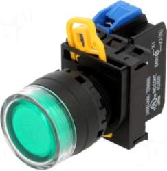 IDEC Switch: push-button | 22mm |