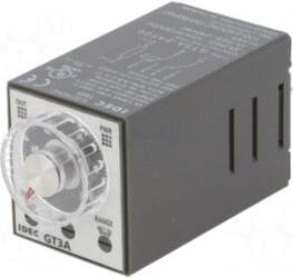 IDEC Timer | 0,1s÷180h |