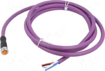 IFM ELECTRONIC Connector: M12 | plug