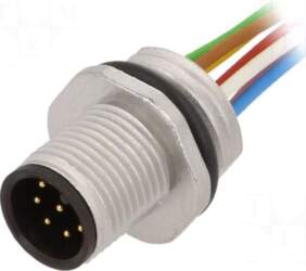 IFM ELECTRONIC Socket | M12 |