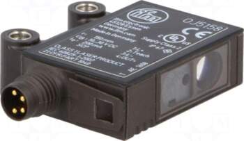 IFM ELECTRONIC Sensor: laser | Range: