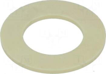 Igus Bearing: thrust washer | without