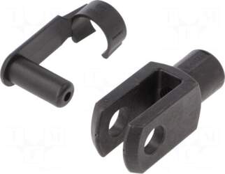 Igus Fork joint | Øhole: 8mm