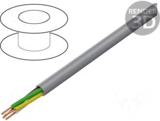 Igus Wire: control cable | chainflex®
