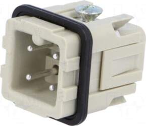 ILME Connector: HDC | contact insert
