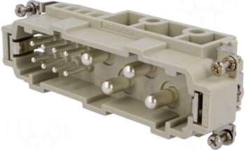 ILME Connector: HDC | male |