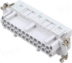 ILME Connector: HDC | contact insert