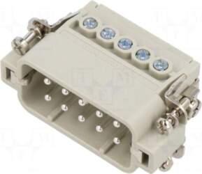 ILME Connector: HDC | contact insert