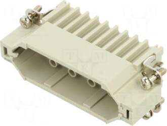 ILME Connector: HDC | contact insert