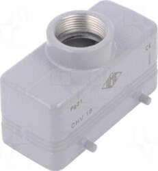 ILME Enclosure for connectors: HDC |