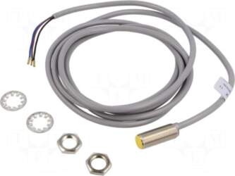 INDUAL Sensor: inductive | OUT: PNP