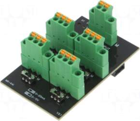 INDUSTRIAL SHIELDS Automation module: analog input