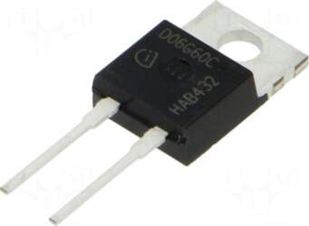 INFINEON TECHNOLOGIES Diode: Schottky rectifying |
