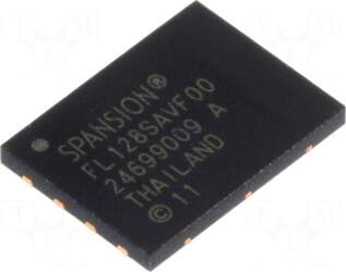 INFINEON TECHNOLOGIES IC: FLASH memory |
