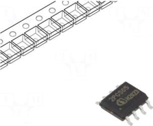 INFINEON TECHNOLOGIES IC: PMIC | PFC