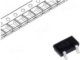 INFINEON TECHNOLOGIES Sensor: Hall | latch