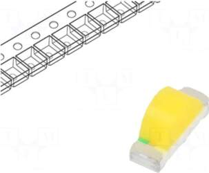 Inolux LED | white | SMD