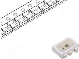 Inolux Programmable LED | RGB |
