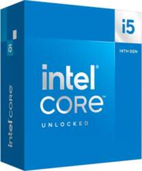 Intel Core i5-14600K - Socket 1700
