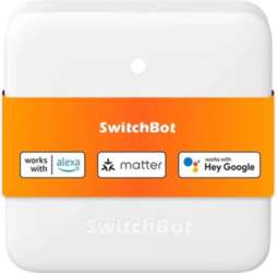 Intelligent Centralka SwitchBot Hub Mini Matter