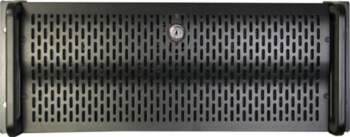 INTELLINET Inter-Tech IPC 4U-4129L Rack Metallic