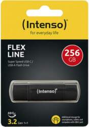 Intenso Flex Line 256 GB (black