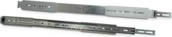 Inter-Tech 26" telescopic rail set for