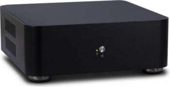 Inter-Tech ITX A60 Mini Tower Black