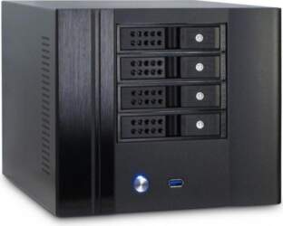 Inter-Tech SC-4004 4 * HDD black