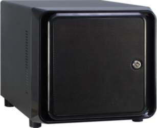 Inter-Tech SC-4100 Rack Black
