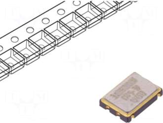 IQD FREQUENCY PRODUCTS Generator: quartz |