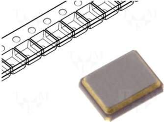 IQD FREQUENCY PRODUCTS Resonator: quartz |