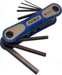 IRIMO Wrench: hex key-set