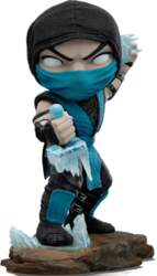 Iron Studios MORTAL KOMBAT - Sub-Zero