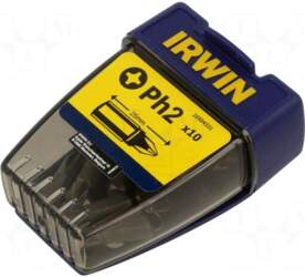 Irwin Screwdriver bit | Phillips |