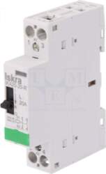 ISKRA Contactor: 2-pole installation | 20A