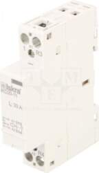 ISKRA Contactor: 2-pole installation | 20A