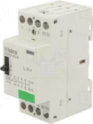ISKRA Contactor: 4-pole installation | 25A