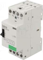 ISKRA Contactor: 4-pole installation | 25A